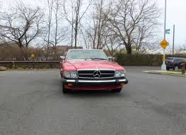 Always winter stored and only driven on sunny days. 1984 Mercedes Benz 500sl For Sale 2454231 Hemmings Motor News