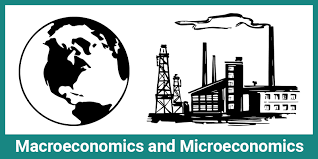 Macroeconomics And Microeconomics Cbse Class 12 Economics