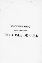 Cuaderno de actividades sexto grado: Diccionario Geografico Estadistico Historico De La Isla De Cuba