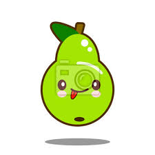 Voir plus d'idées sur le thème 365 dessins kawaii, personnage kawaii, 365 dessins. Icone De Personnage De Dessin Anime De Fruits De Raisin Kawaii Papier Peint Papiers Peints Belle Nourriture Facial Myloview Fr