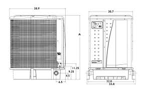 The hayward heatpro heat pump is listed by etl as complying with the latest edition of the ul standard for safety for heating and cooling equipment, ul1995 and csa c22.2 no. Ultratemp High Performance Pool Heat Pump Pentair