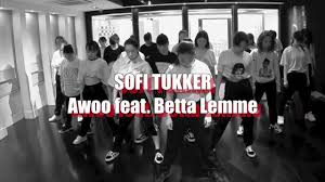 Awoo Feat Betta Lemme Sofi Tukker Taeko From B Oce 1994 Choreography