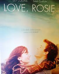 Love Rosie Teaser Trailer 1 Lily Collins Sam Claflin Jerry S Hollywoodland Amusement And Trailer P Love Rosie Movie Love Movie Lily Collins Sam Claflin