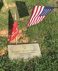 Robert Brian Clark (1983-2016)