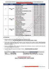 Dapat sms terus disuruh wa, sebagai mt, setelah kubaca tread dr blog dan kaskus janggal saja, kenapa tidak. Ciri Ciri Surat Undangan Interview Palsu Ngerangkum
