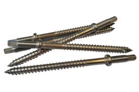 Learn how to install hanger bolts yourself two different ways with this handy tutorial! Hanger Bolts Manufacturer Hanger Bolt Factory Taiwan