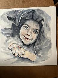 Portrait artist seeking feedback