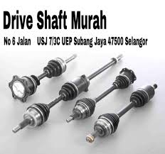Kualiti gila bagus, harga gila murah. Drive Shaft Murah Posts Facebook