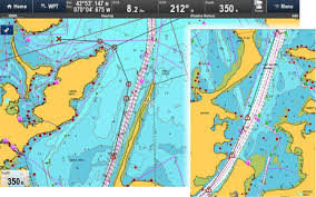 autorouting navionics new dock to dock kicks it up a big