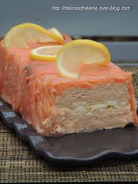 Terrine De Saumon Terrine De Saumon Recettes De Cuisine Recette De Terrine
