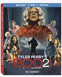 Boo 2 A Madea Halloween Transparent PNG - 1600x1846 - Free Download on NicePNG