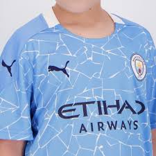 Beli jersey manchester city original online berkualitas dengan harga murah terbaru 2021 di tokopedia! Puma Manchester City 2021 Home Teens Jersey Futfanatics