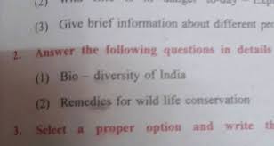 Consider The Following Statements 1 Biodiversity Hotspots Are Located Only In Tropical Regions 2 India Has Four Biodiversity Hotspots I E Eastern Himalayas Western Himalayas Western Ghats And Andaman And The