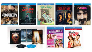 Recent dvd titles with user reviews, trailers, plot , summary and more. New Dvd Blu Ray And Digital Release Highlights For The Week Of March 1 7 2021 Kutv
