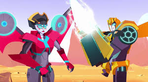 Bumblebee cyberverse adventures episode 20 available on youtube. Nicholas Horton On Twitter Transformers Cyberverse Bumblebee Windblade Thundercracker