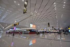 Maybe you would like to learn more about one of these? Zhengzhou Xinzheng International Airport Wikipedia