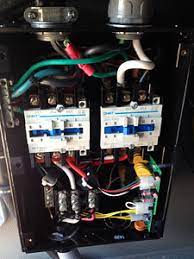 Surge protectors are installed *between* your rv and the power pedestal & are designed to sacrifice themselves in surges. Upgrading The Automatic Transfer Switch And Surge Protection R V Jedi