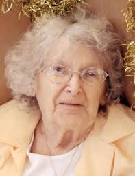 Obituary information for Clara B. Shafer