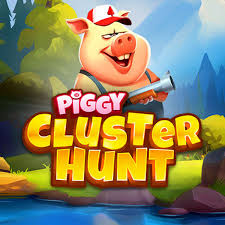 Spin Piggy Cluster Hunt online at Rizk Casino