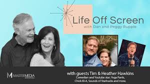 Tim stobierski start investing your spare change into your future and then grow with us from there. Life Off Screen With Dan Peggy Rupple Episode 11 Tim Heather Hawkins Mastermedia International