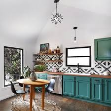 turquoise and aqua kitchen ideas