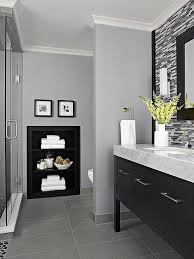 Gray color derives from white color so gray and white bathroom ideas combine well. 190 Grey Bathroom Ideas Grey Bathrooms Bathroom Design Bathroom Decor