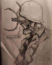 For more check out his tumblr, instagram, and stay update by following his twitter. Pencil Drawing You Guys Got A Idea How To Call That Thing Drawing