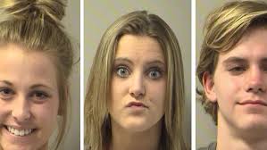 St. Patrick's Day spring break underage drinking arrests