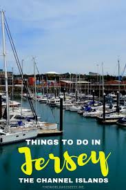 Top 15 Things To Do In Jersey The World As I See It Europe Travel France Travel Europe Travel Guide