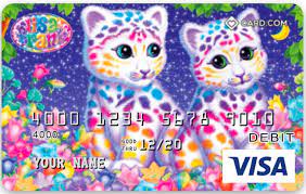 May 10, 2018 at 2:39 pm. These Lisa Frank Debit Cards Will Help You Live Your Best Unicorn Life Financebuzz