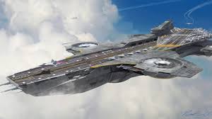 S H I E L D Helicarrier Aircraft Carrier Shield Helicarrier Stealth