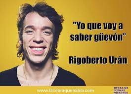 Mijitos ya tenemos a carlota uran del principado de urrao. La Cebra Que Habla Que Paso En La Caida Rigoberto Uran Una Respuesta Viral Y Genial Http Www Elespectador Com Noticias Actualidad Rigoberto Uran Una Respuesta Viral Y Genial Articulo 701457 Facebook