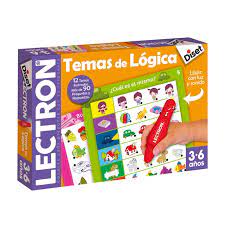 Lectron Lapiz Temas De Logica Diset El Corte Ingles