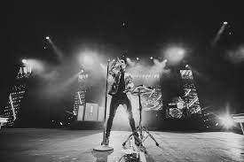 Panic At The Disco The Gospel Tour Zoo Amp Okc Panic At The Disco Disco Concert Photography