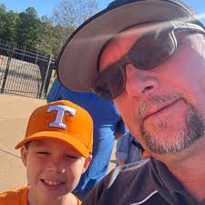 What trails are suitable for a 9-year-old and parent to camp and ride  electric assisted mountain bikes in Tennessee?