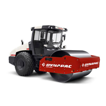 Dynapac CA250/260 Smooth Drum Roller