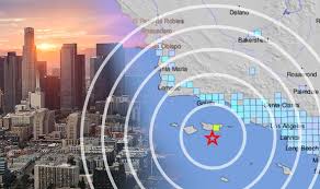 2 days ago · an earthquake that rattled homes and businesses across the los angeles area spurred a flurry of social media on friday night. California Earthquake 5 3 Magnitude Strikes Near La And Santa Barbara World News Express Co Uk
