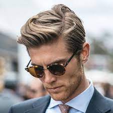 Top 35 Business Professional Hairstyles For Men 2019 Guide Classic Taper Professional Hairstyles For Men Mens Hairstyles Thick Hair Professional Hairstyles