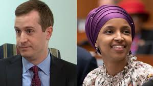 NC 9th District candidate Dan McCready returns donation from Rep. Ilhan Omar