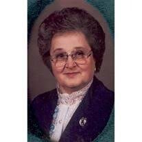 Georgia E. Gould Obituary