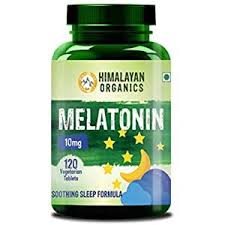 Himalayan Organics Biotin 10000mcg For Hair Growth Tablets 120 Amazon In Health Personal Care In 2020 Sleep Cycle Healthy Sleep Hair Growth Tablets