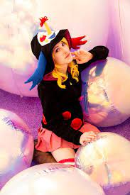 PROROTYPE SALE Charlotte Inspired Cosplay Hoodie From Puella Magi Madoka  Magica - Etsy