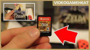Not too far away from zora's domain, there is a zora spear that is easy to get to and will respawn with every blood moon. Getting A New Nintendo Switch Game Cartridge Size Artwork Unboxing Zelda Breath Of The Wild Youtube