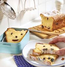 Yoghurtcake Met Blauwe Bessen Colruyt Amandelpoeder Bessen Lekker
