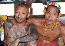 Blackdragon tattoo jakarta, indonesia studio, the boutique appartement, jl. The Indonesian New Wave Tattoos From Paradise Lars Krutak