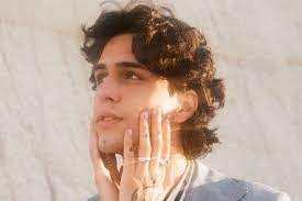 Album Review- Stephen Sanchez: Eyes On My Eyes — KSUA 91.5FM