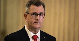 DUP welcomes Truss pledge to suspend parts of the Northern Ireland Protocol