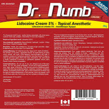Im thinking about finding a cream with benzocaine, lidocaine, and tetracaine in it, and am currently over whelmed with all the options and mixed reviews. Dr Numb 5 Lidocaine Numbing Cream Topical Numbing Cream For Laser Tattoo Removal Dermaenvy Skincare Medical Aesthetics Laser Hair Removal And Skin Care Clinic