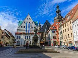 Stay at hotel graf von mansfeld from $64/night and more. Lutherstadt Eisleben Geschichte Erleben Harzer Tourismusverband E V
