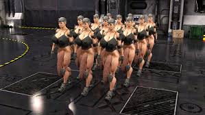 Slushe - Galleries - Futa Army WIP